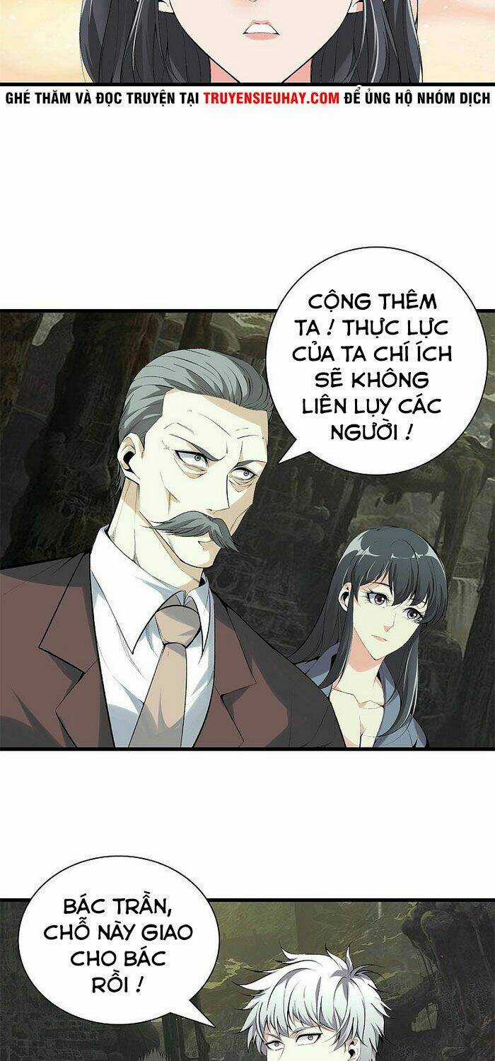 Đô Thị Chí Tôn Chapter 136 trang 16