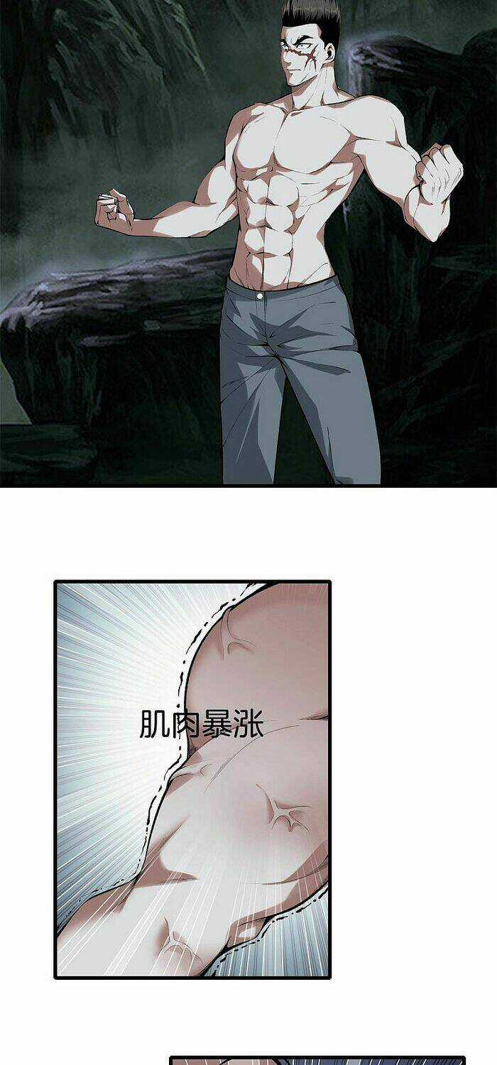 Đô Thị Chí Tôn Chapter 136 trang 3