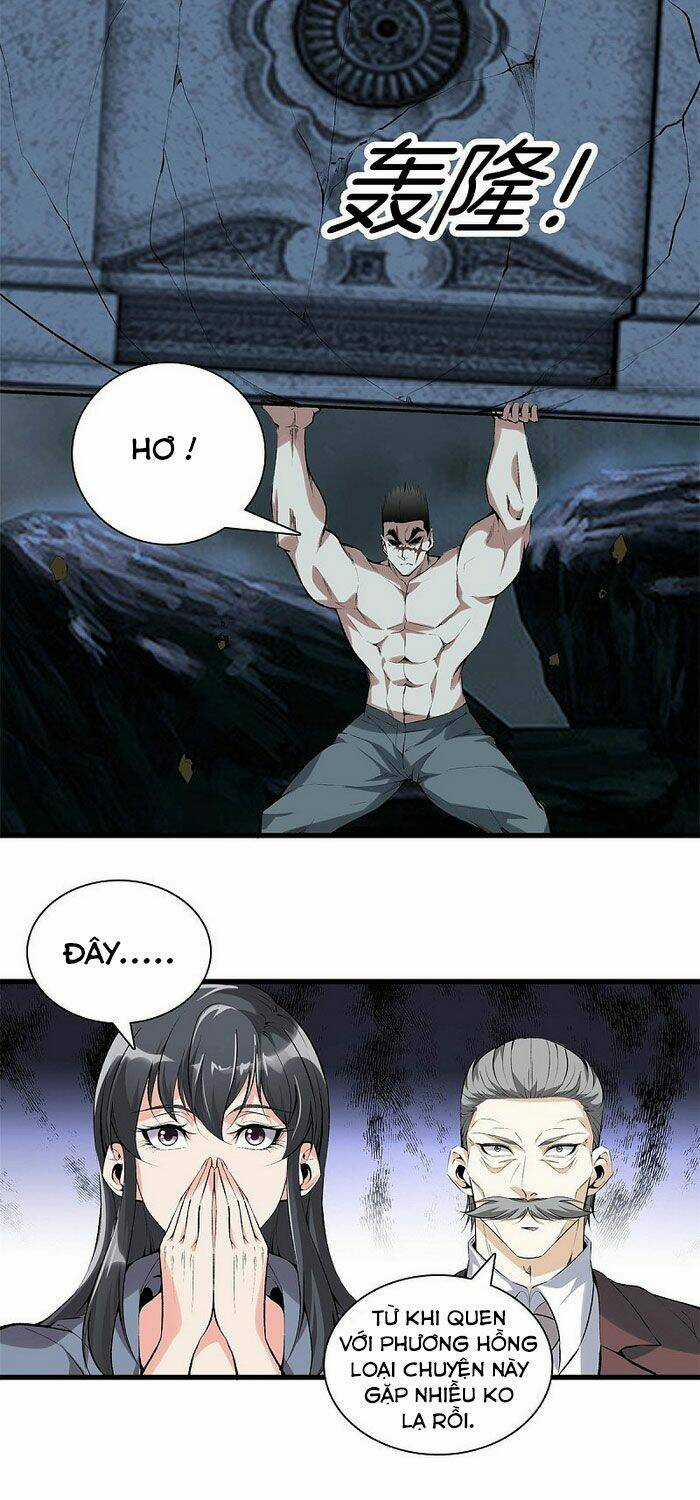 Đô Thị Chí Tôn Chapter 136 trang 6