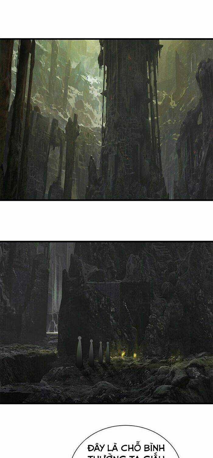 Đô Thị Chí Tôn Chapter 136 trang 7