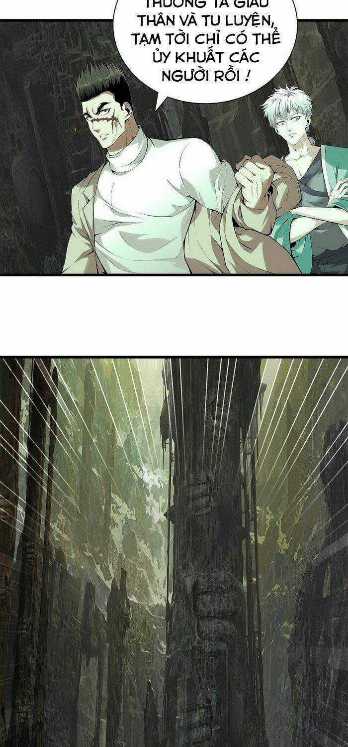 Đô Thị Chí Tôn Chapter 136 trang 8