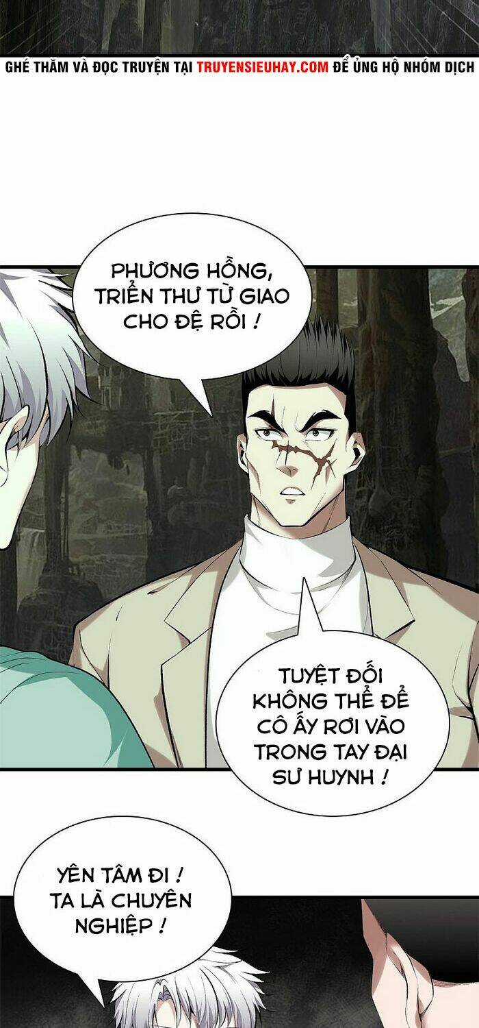 Đô Thị Chí Tôn Chapter 136 trang 9