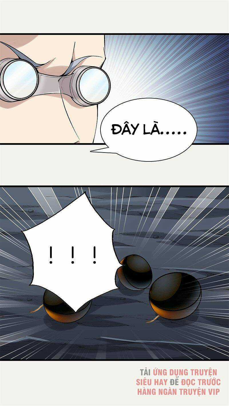 Đô Thị Chí Tôn Chapter 137 trang 11