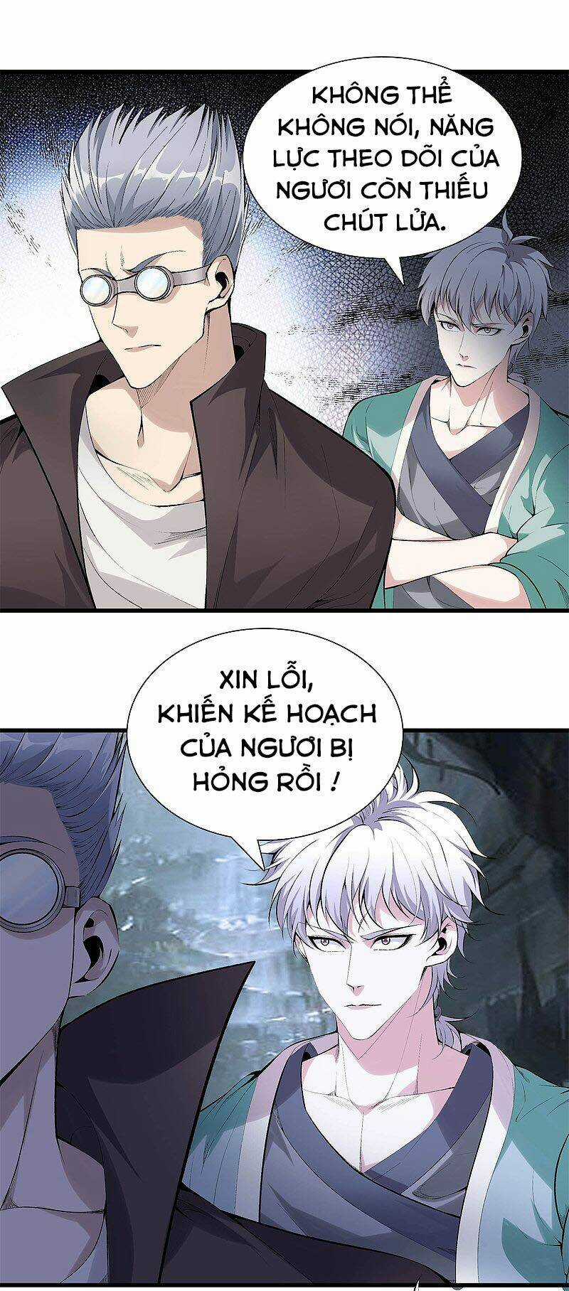 Đô Thị Chí Tôn Chapter 137 trang 12