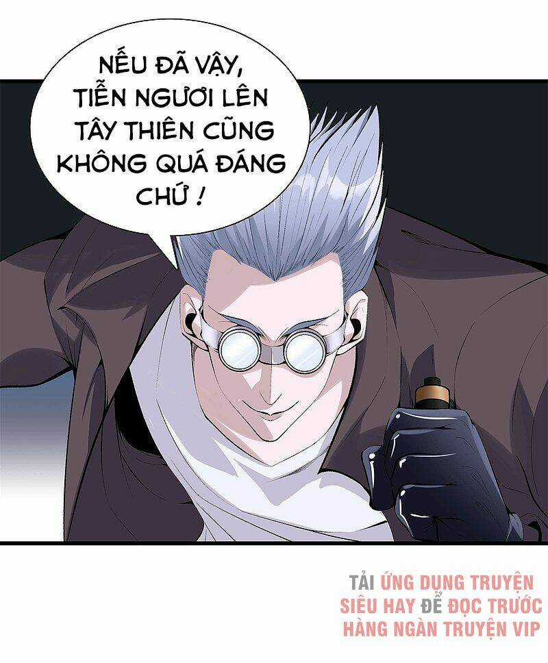 Đô Thị Chí Tôn Chapter 137 trang 21
