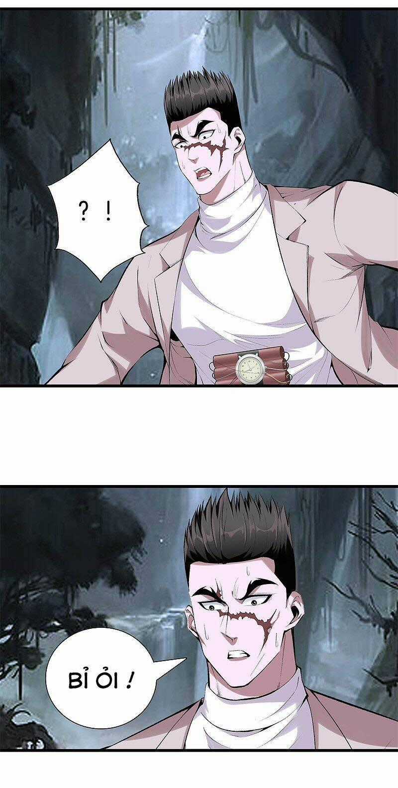 Đô Thị Chí Tôn Chapter 137 trang 22