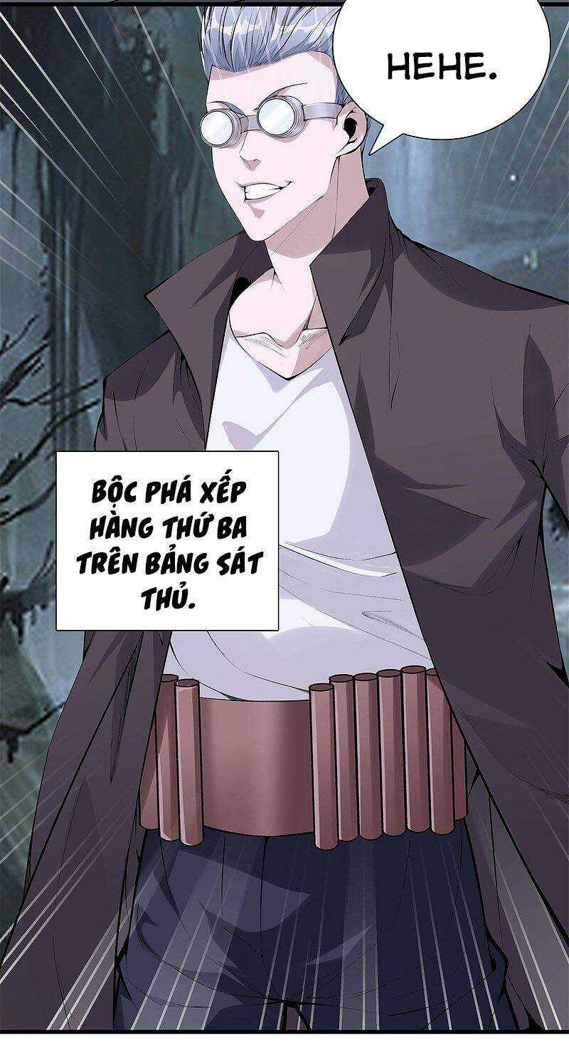 Đô Thị Chí Tôn Chapter 137 trang 4