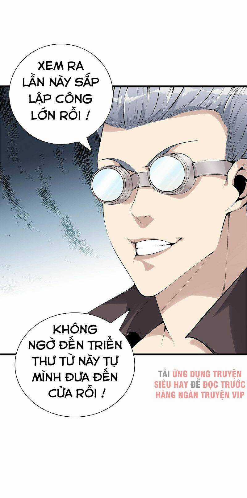 Đô Thị Chí Tôn Chapter 137 trang 5