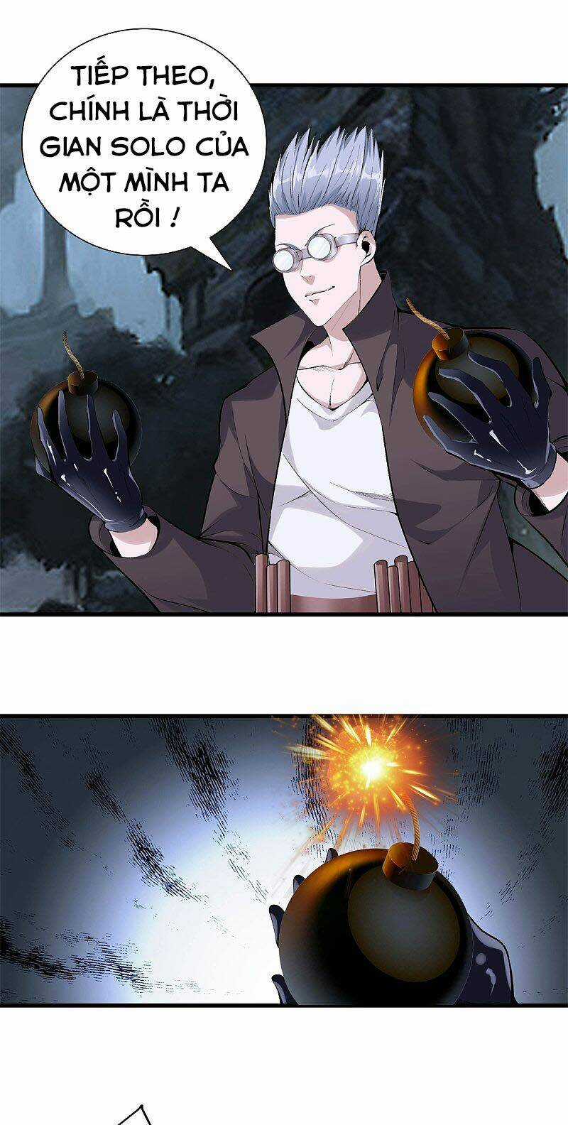 Đô Thị Chí Tôn Chapter 137 trang 6