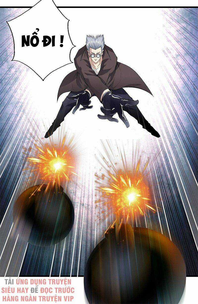 Đô Thị Chí Tôn Chapter 137 trang 7