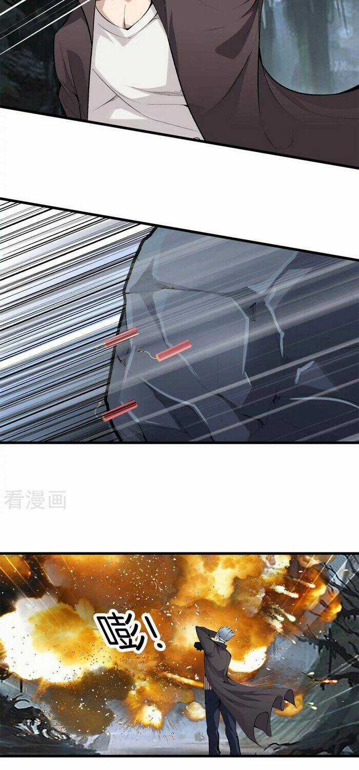 Đô Thị Chí Tôn Chapter 138 trang 11