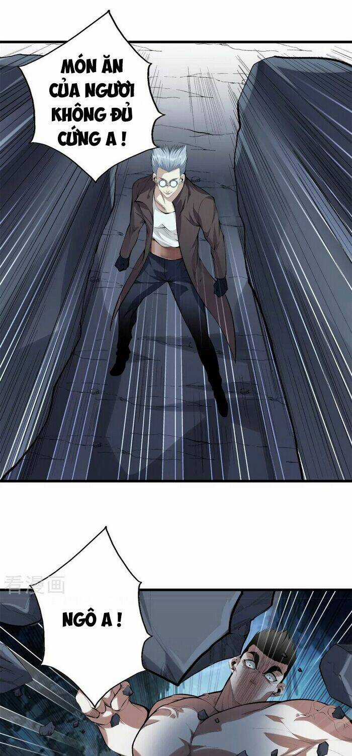 Đô Thị Chí Tôn Chapter 138 trang 12