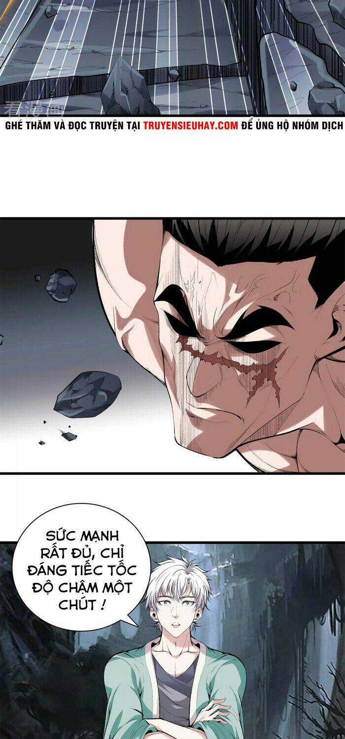 Đô Thị Chí Tôn Chapter 138 trang 15