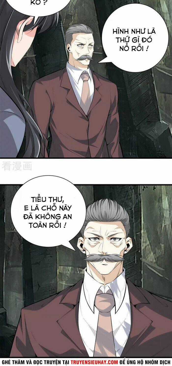 Đô Thị Chí Tôn Chapter 138 trang 17