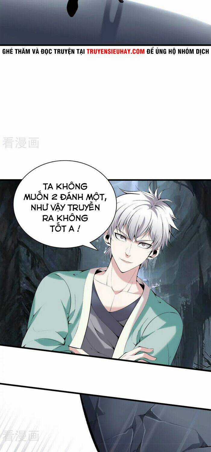 Đô Thị Chí Tôn Chapter 138 trang 2