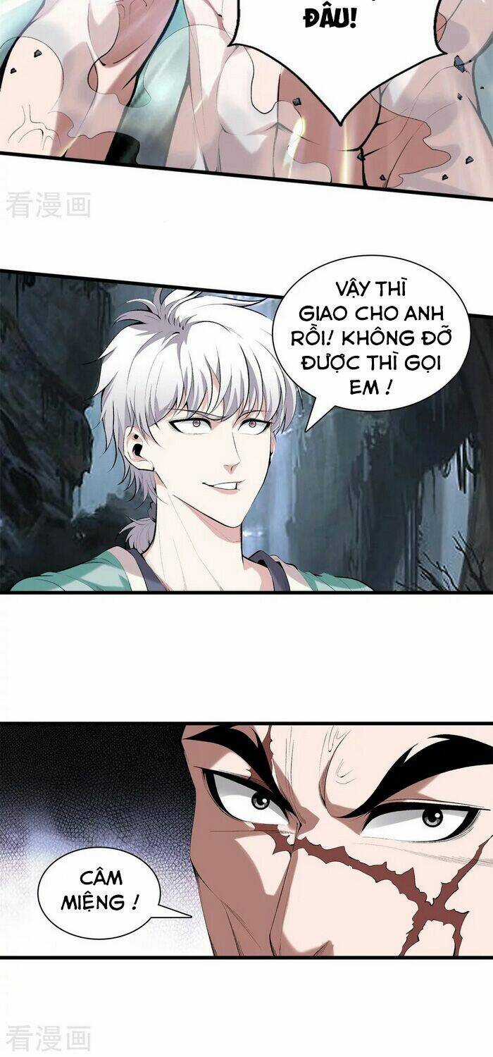 Đô Thị Chí Tôn Chapter 138 trang 6