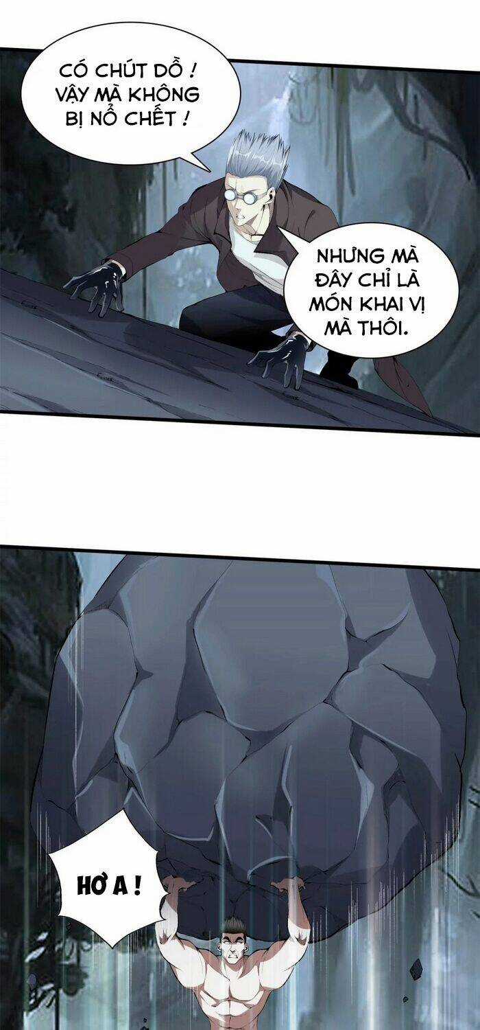 Đô Thị Chí Tôn Chapter 138 trang 7