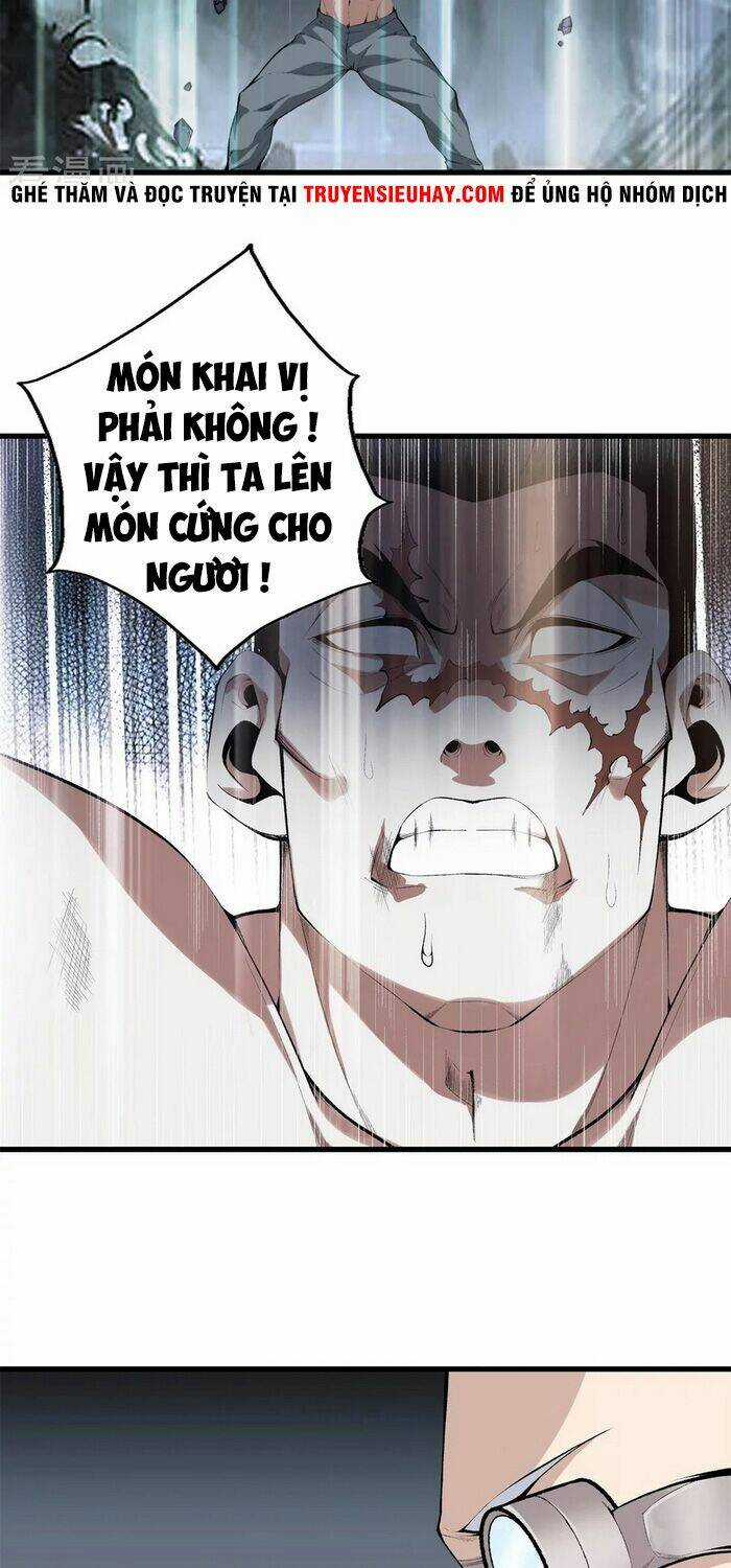 Đô Thị Chí Tôn Chapter 138 trang 8