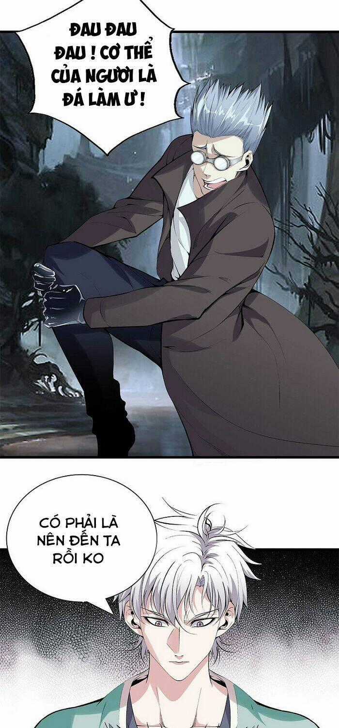 Đô Thị Chí Tôn Chapter 139 trang 17