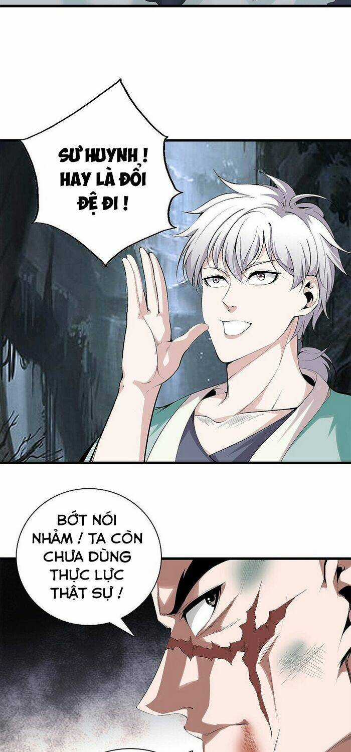 Đô Thị Chí Tôn Chapter 139 trang 3