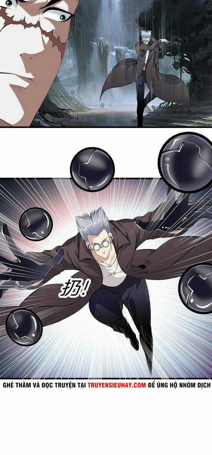 Đô Thị Chí Tôn Chapter 139 trang 6