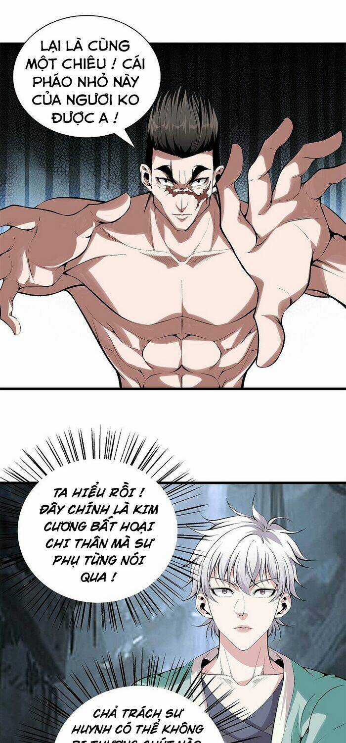 Đô Thị Chí Tôn Chapter 139 trang 7