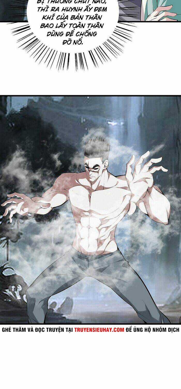 Đô Thị Chí Tôn Chapter 139 trang 8