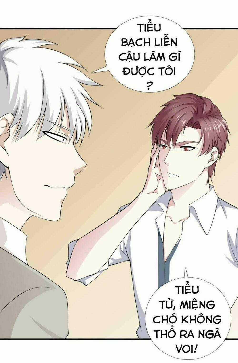 Đô Thị Chí Tôn Chapter 14 trang 1