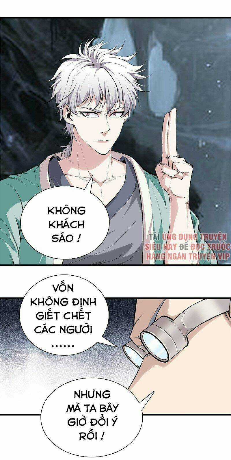 Đô Thị Chí Tôn Chapter 140 trang 14