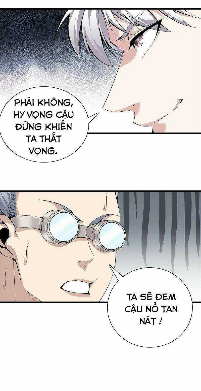 Đô Thị Chí Tôn Chapter 140 trang 16