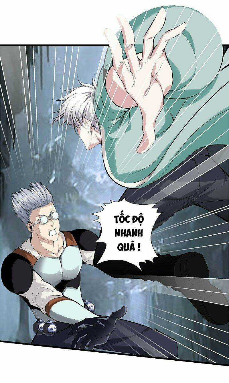 Đô Thị Chí Tôn Chapter 140 trang 20