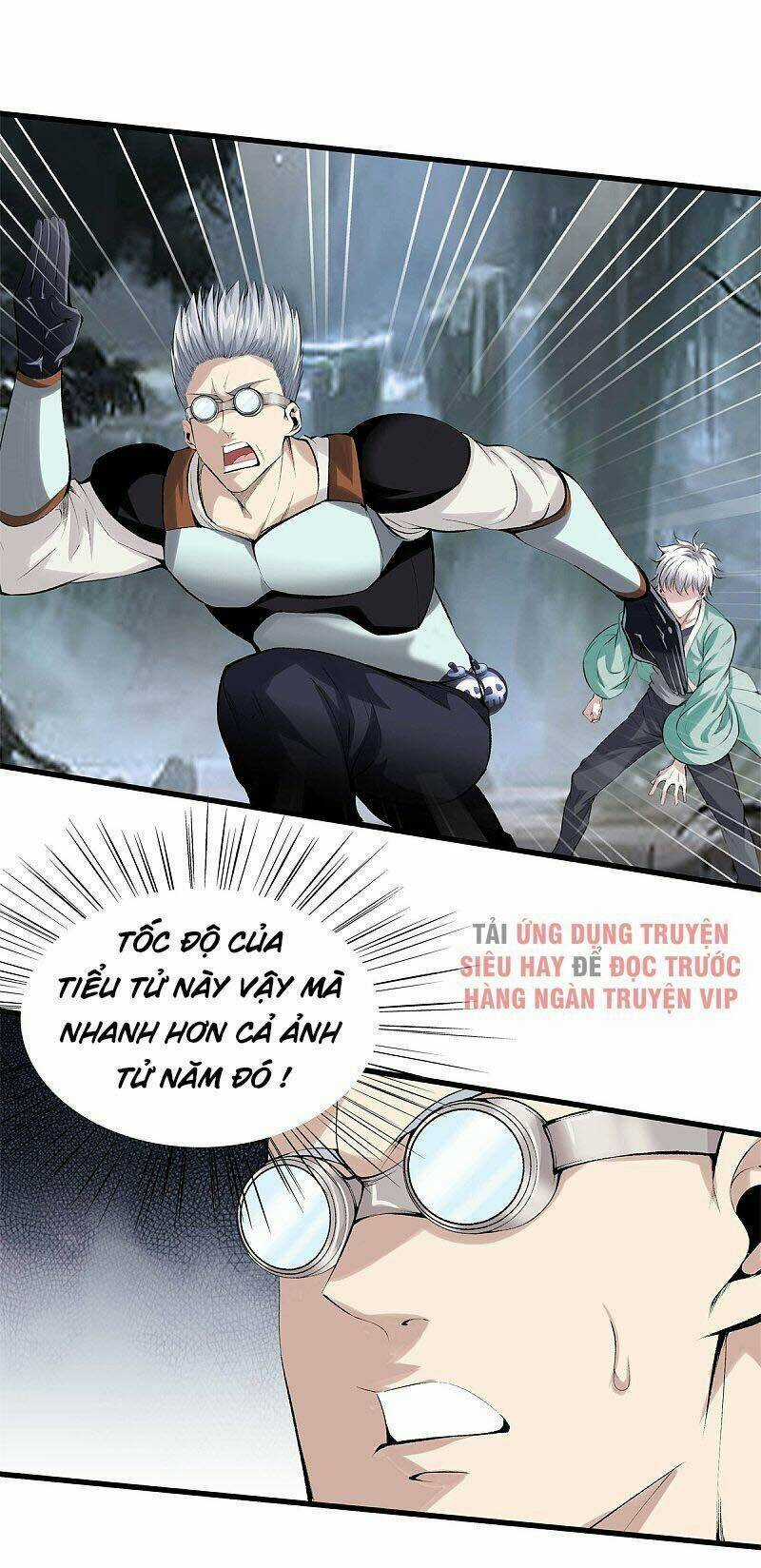 Đô Thị Chí Tôn Chapter 140 trang 21
