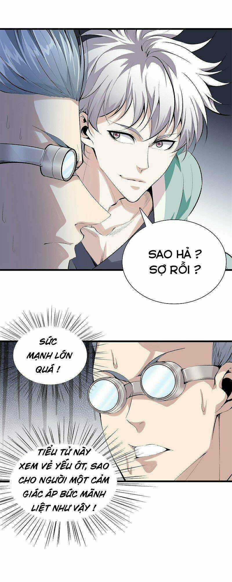 Đô Thị Chí Tôn Chapter 140 trang 3