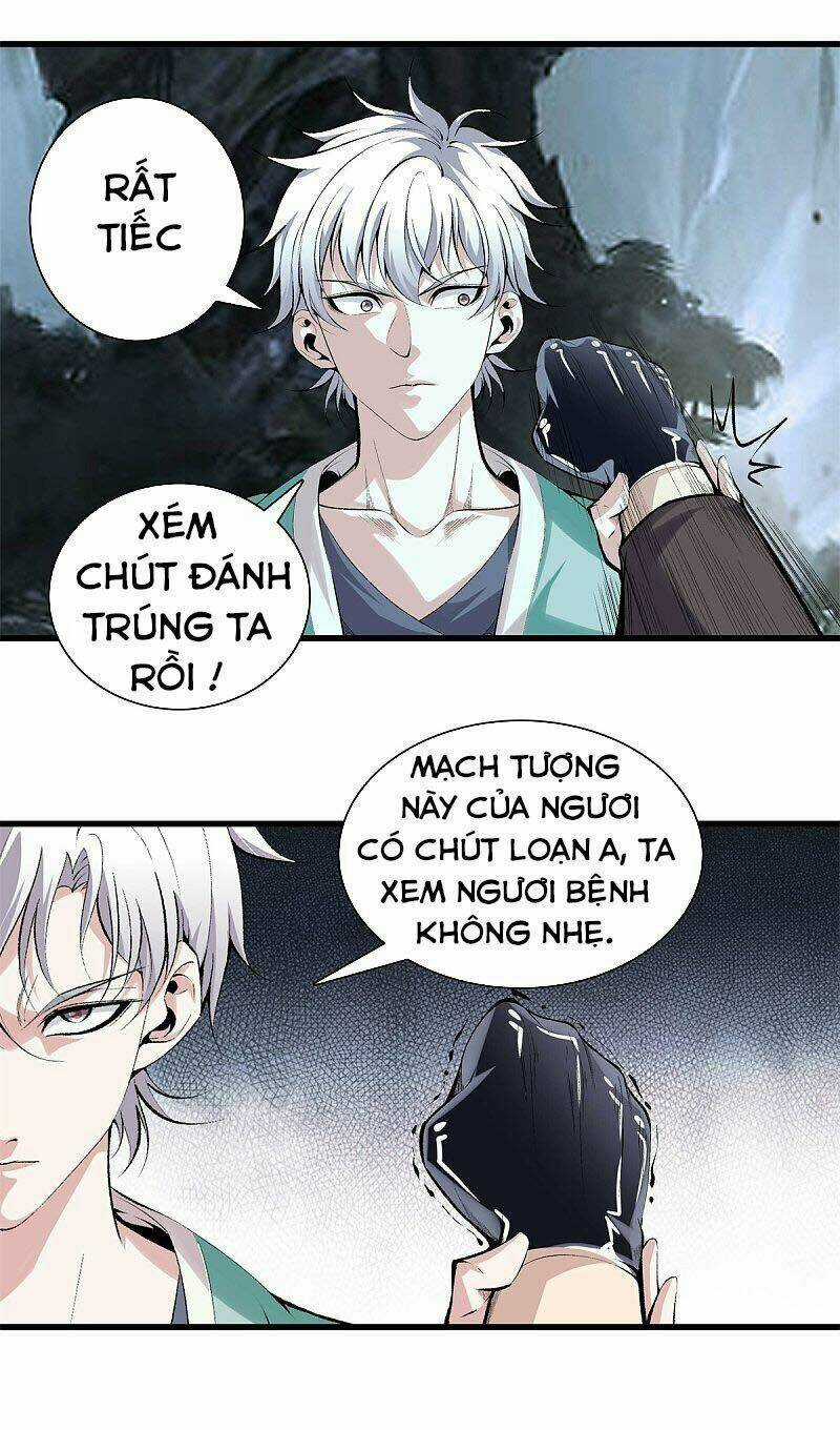 Đô Thị Chí Tôn Chapter 140 trang 5