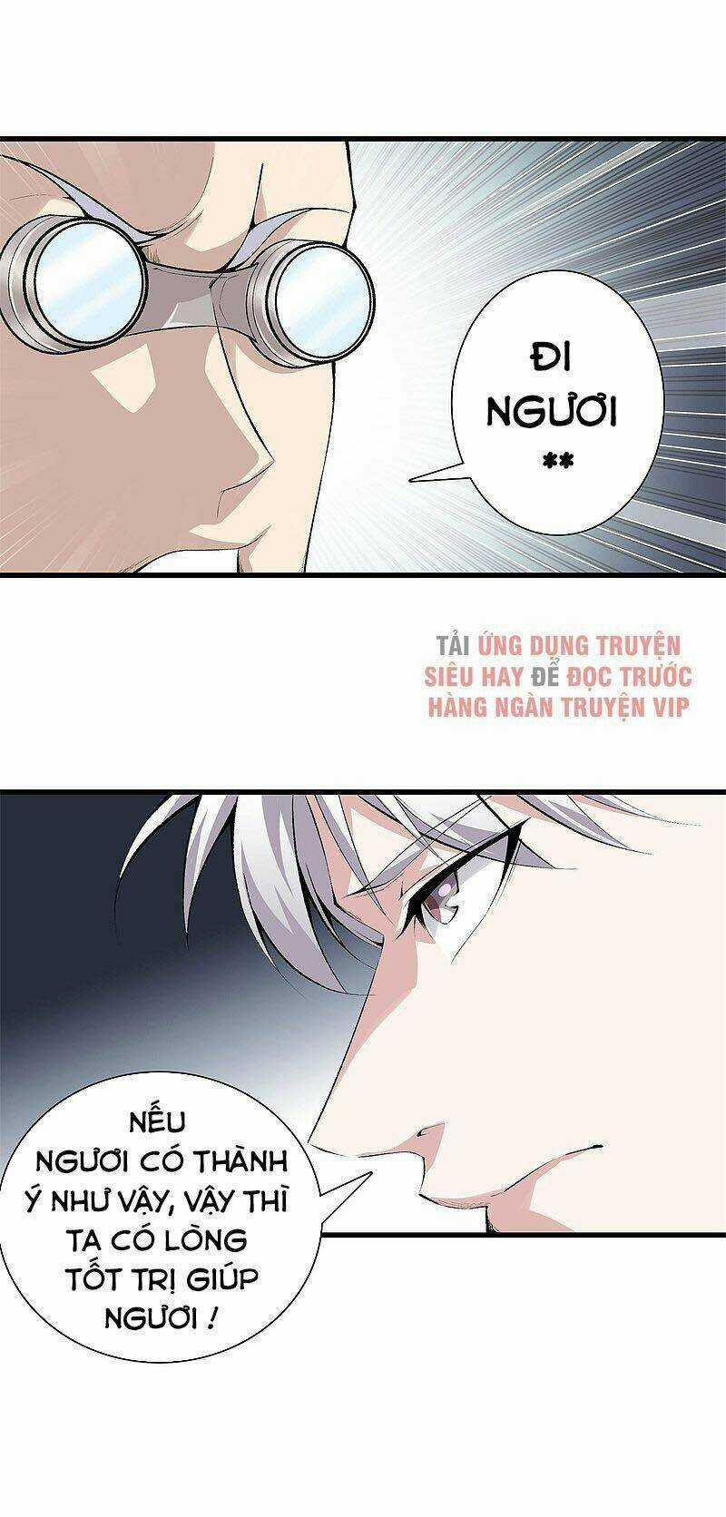 Đô Thị Chí Tôn Chapter 140 trang 7