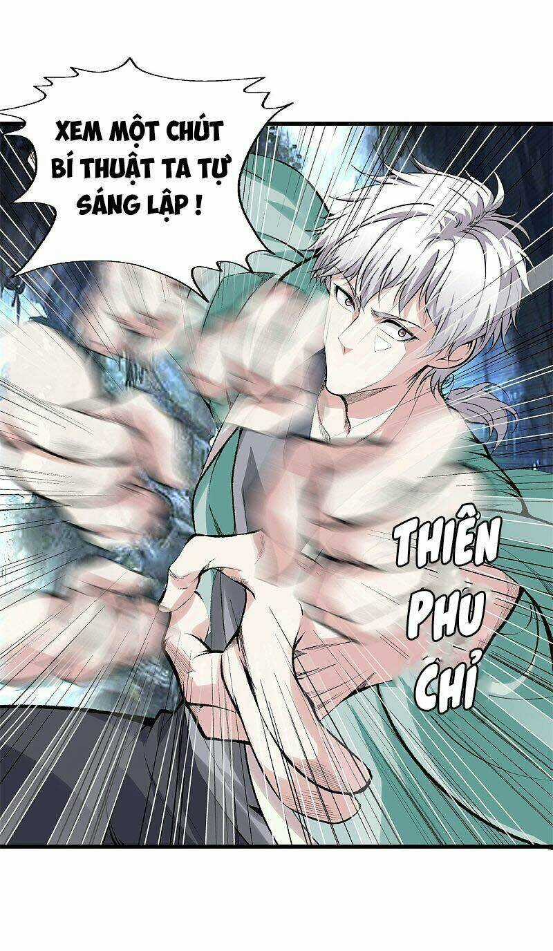 Đô Thị Chí Tôn Chapter 140 trang 8