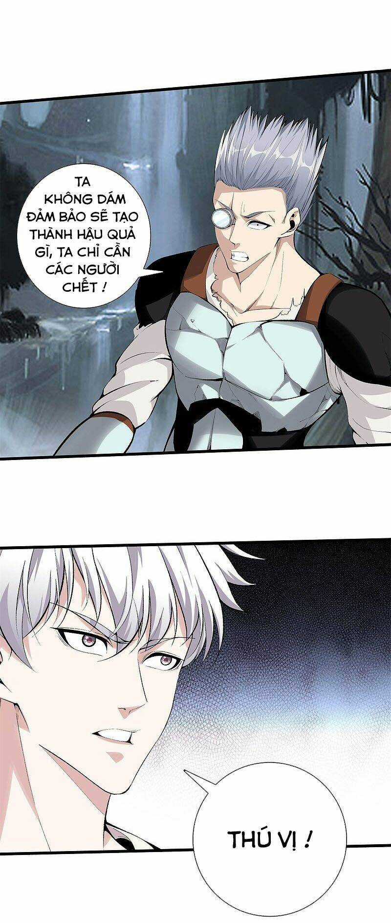 Đô Thị Chí Tôn Chapter 141 trang 10