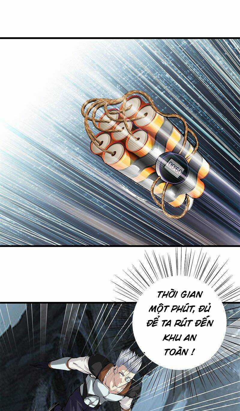 Đô Thị Chí Tôn Chapter 141 trang 16