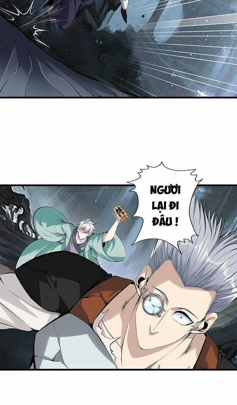 Đô Thị Chí Tôn Chapter 141 trang 17