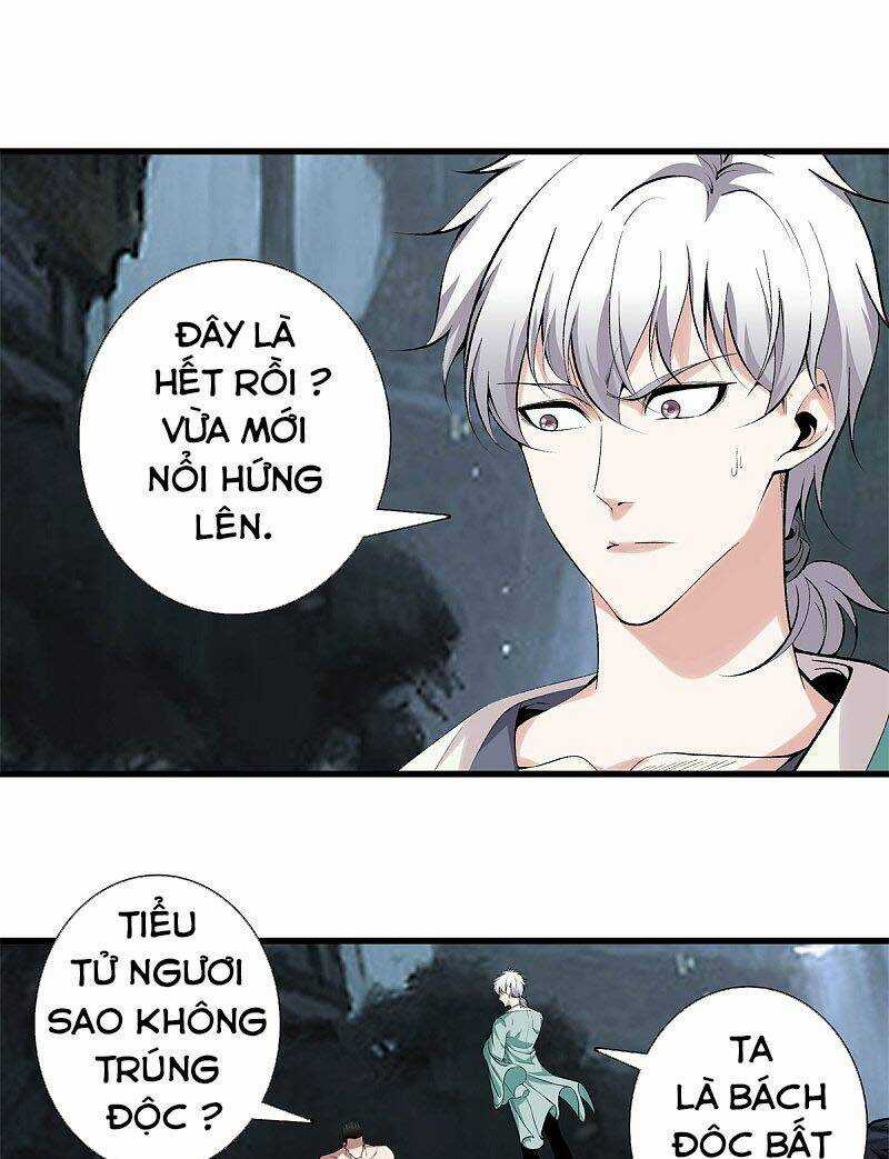 Đô Thị Chí Tôn Chapter 141 trang 2
