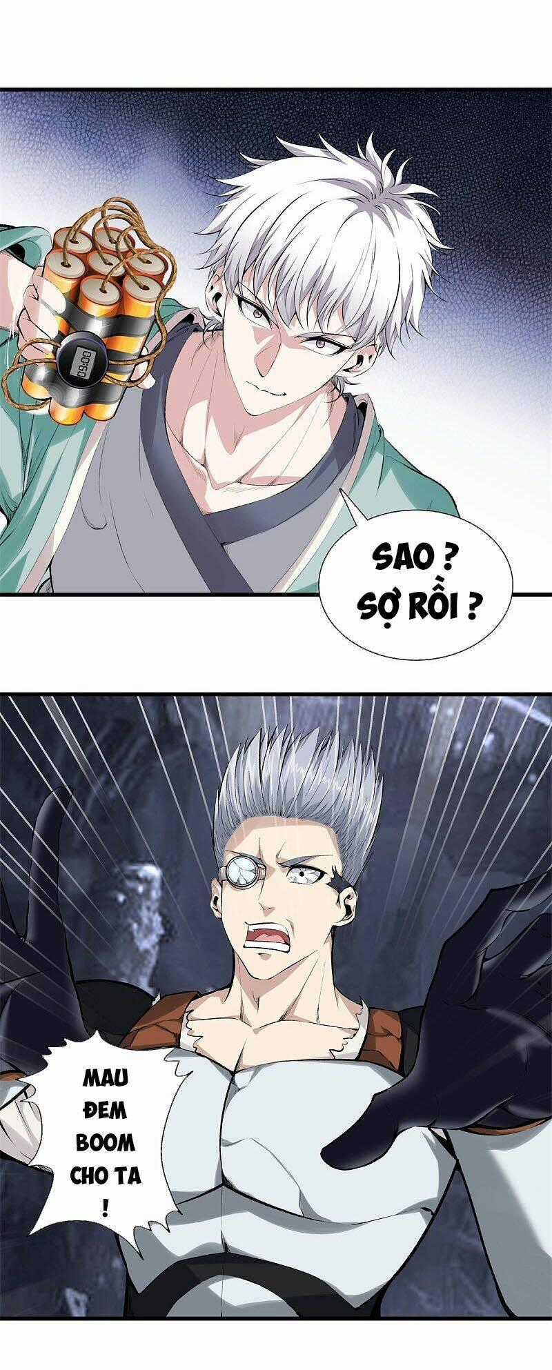 Đô Thị Chí Tôn Chapter 141 trang 22