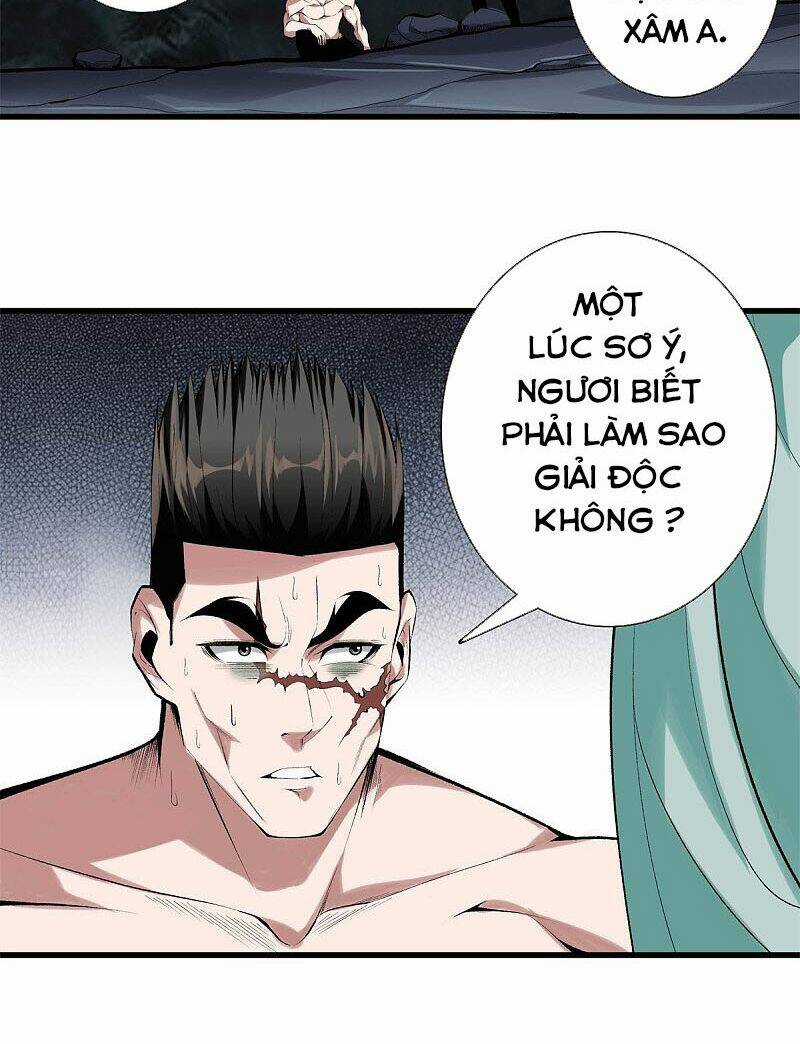 Đô Thị Chí Tôn Chapter 141 trang 3