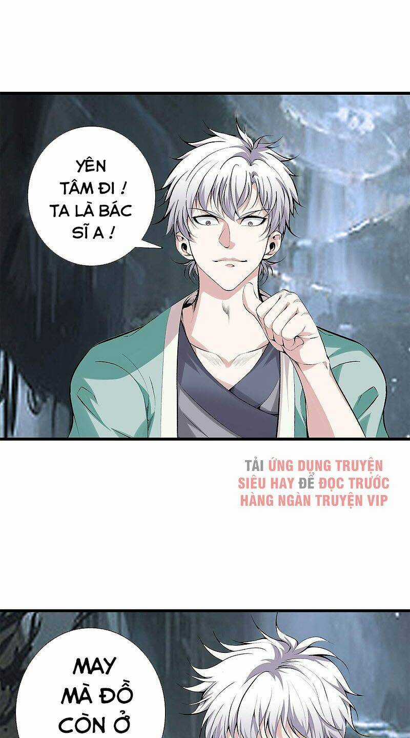 Đô Thị Chí Tôn Chapter 141 trang 4