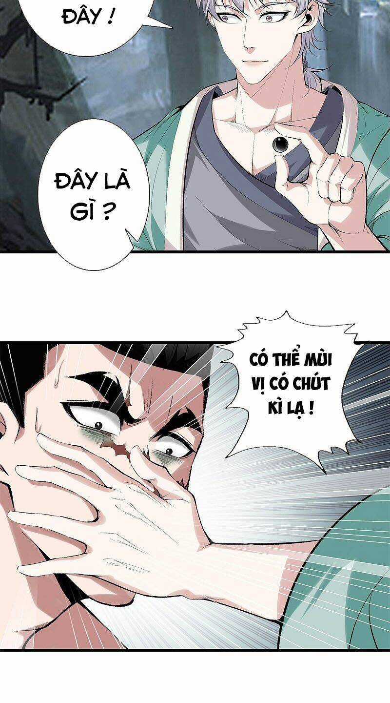 Đô Thị Chí Tôn Chapter 141 trang 5