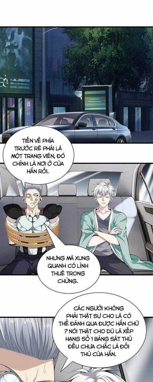 Đô Thị Chí Tôn Chapter 142 trang 10