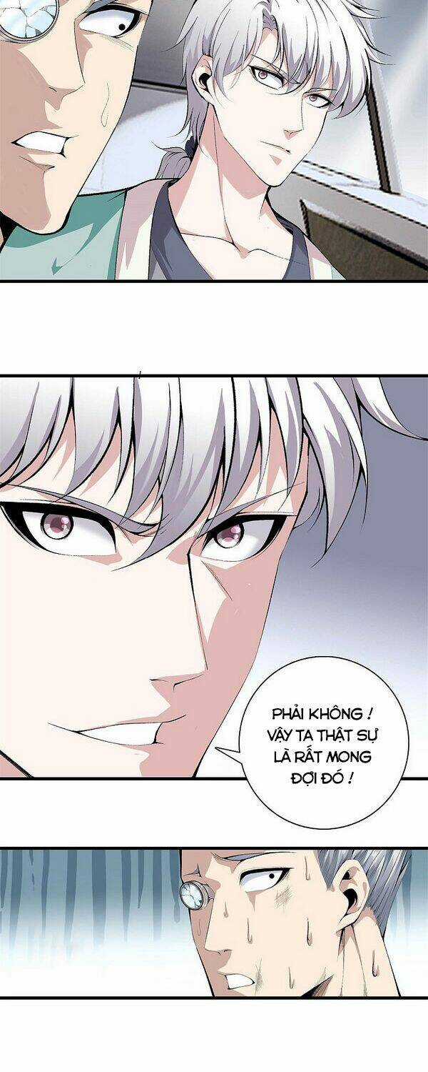 Đô Thị Chí Tôn Chapter 142 trang 11