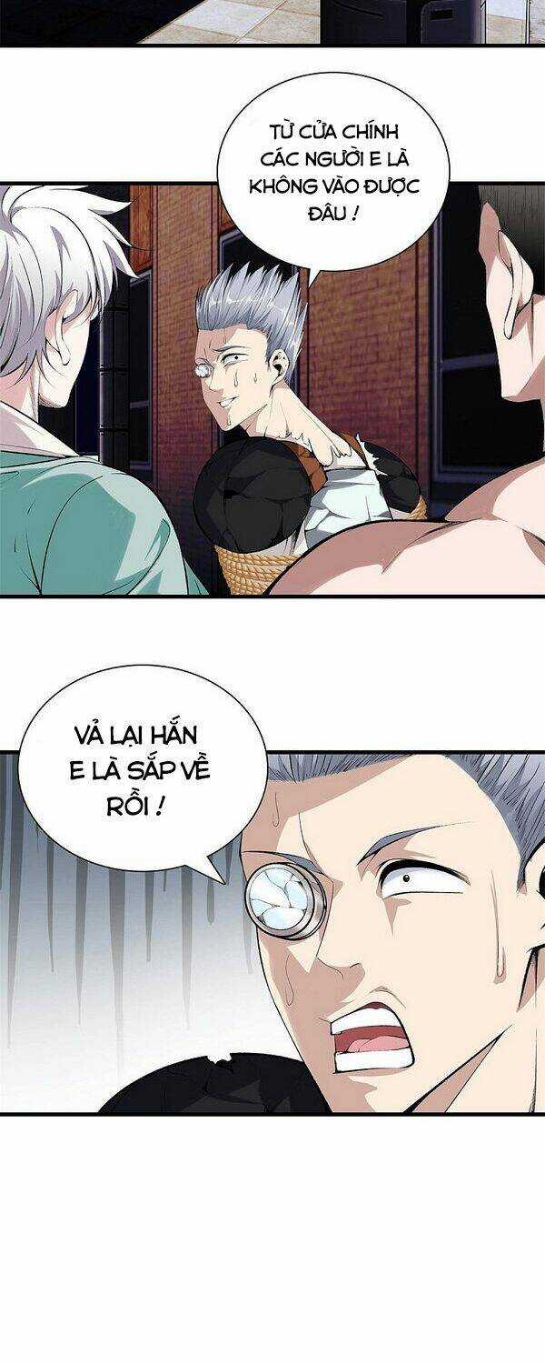 Đô Thị Chí Tôn Chapter 142 trang 13