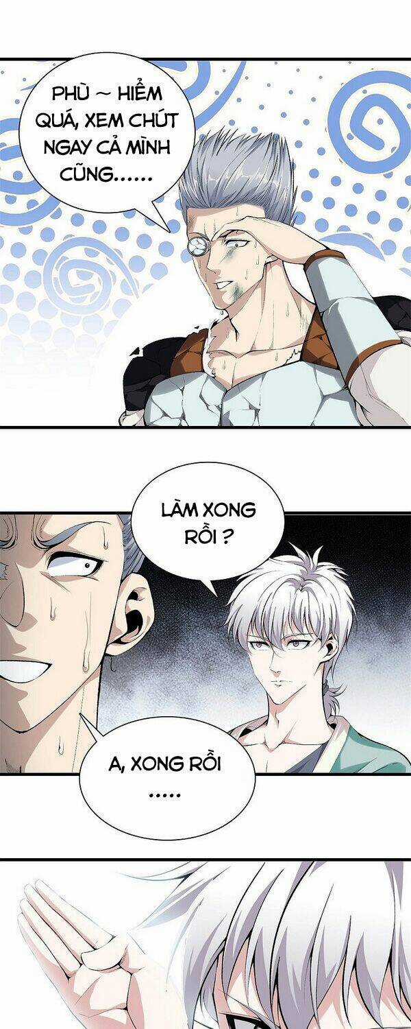 Đô Thị Chí Tôn Chapter 142 trang 2