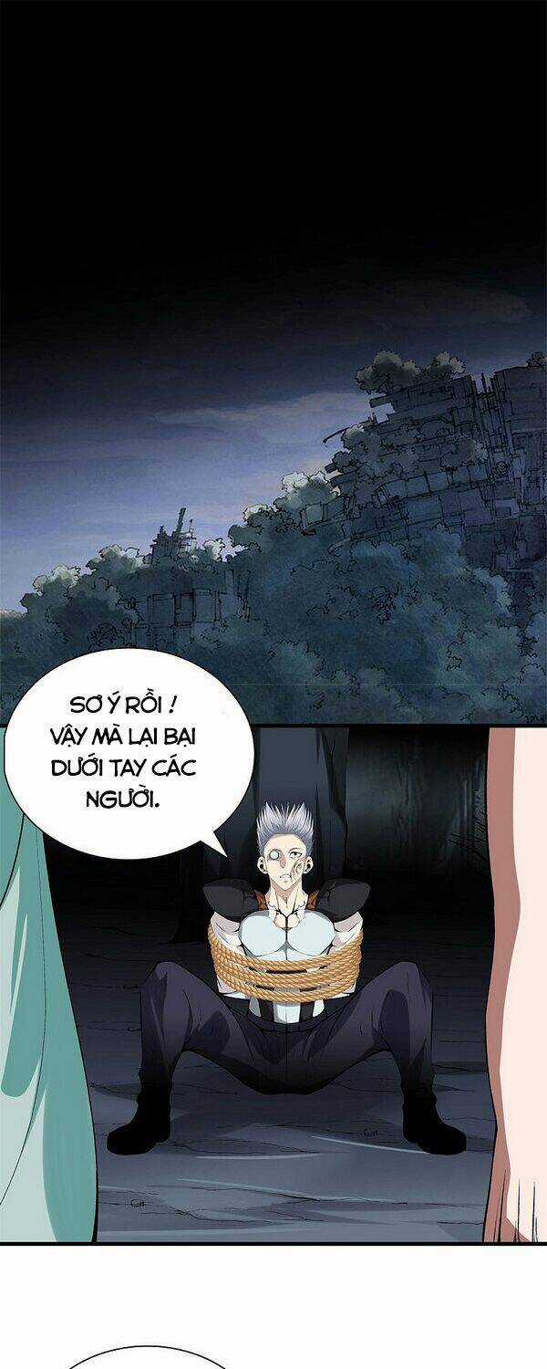 Đô Thị Chí Tôn Chapter 142 trang 6