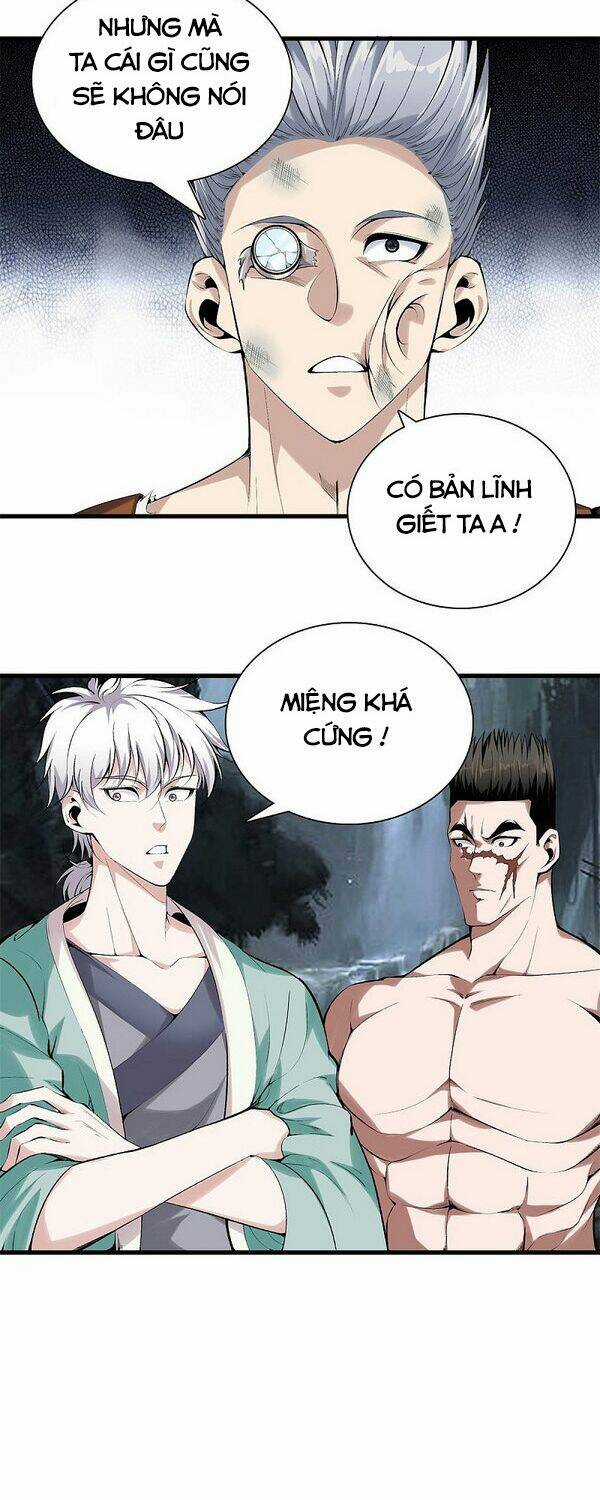 Đô Thị Chí Tôn Chapter 142 trang 7